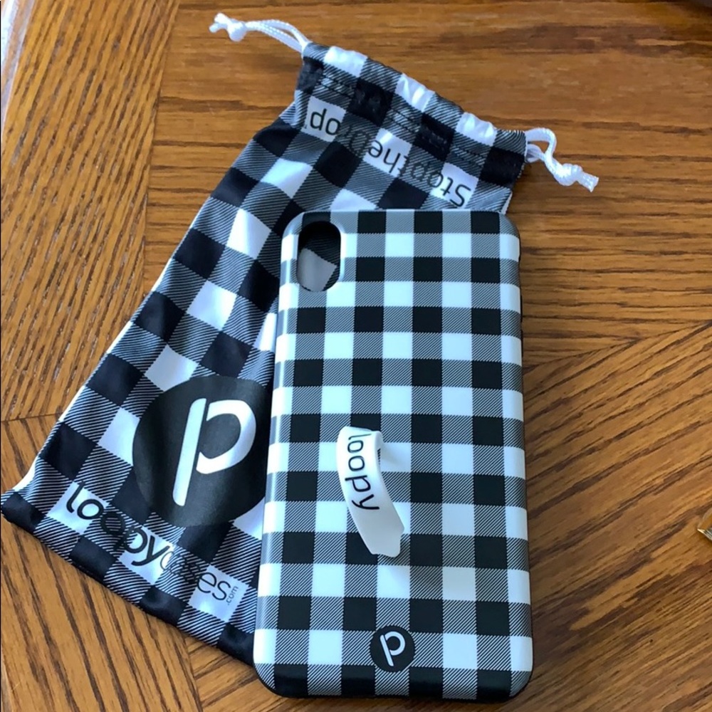 Loopy Case iPhone XS Max